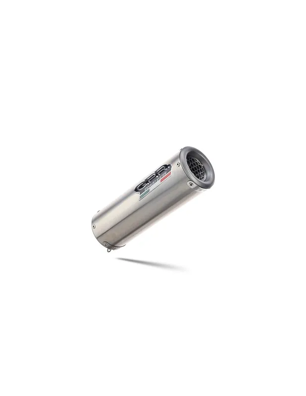 ESCAPE GPR Moto Guzzi Sport 1200 4V 2006/07 M3 Inox Sistema Homologado Ordenar Ahora Mismo