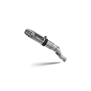 Directo De Fábrica ESCAPE GPR Ktm Rc 125 2014/2016 e3 Deeptone Inox Sistema homologado con catalizador incluido