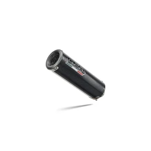 Económico ESCAPE GPR Kawasaki Er 6 N - F 2012/2016 e3 M3 Poppy Sistema homologado con catalizador incluido