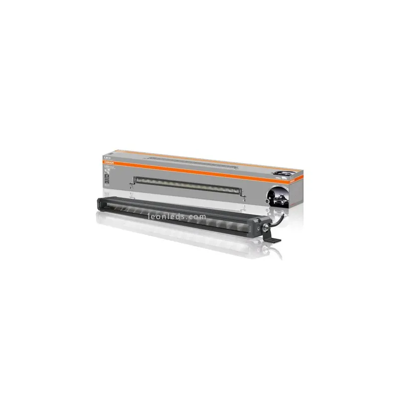Barra LED 4x4 Homologada LEDriving LightBar VX500-SP 63W 52,6Cm LEDDL116-SP - Osram Automoción Promoción