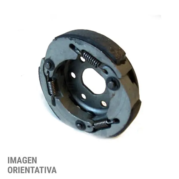 Solo Por Tiempo Limitado Embrague Sgr-Peugeot Satelis Motor Peugeot Compressor 125 04-06