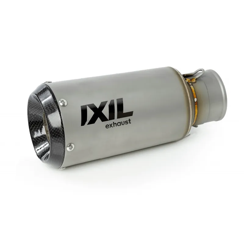 Escape IXIL para Yamaha TRACER 9 GT 21-23 (RN70) Tipo RC Precio De Oferta