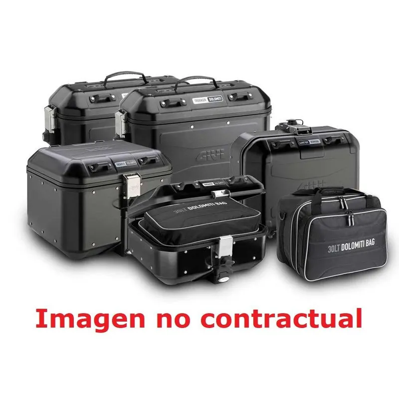 Novedad GIVI RPL KIT TORNILLERIA PL447 447PLKITR