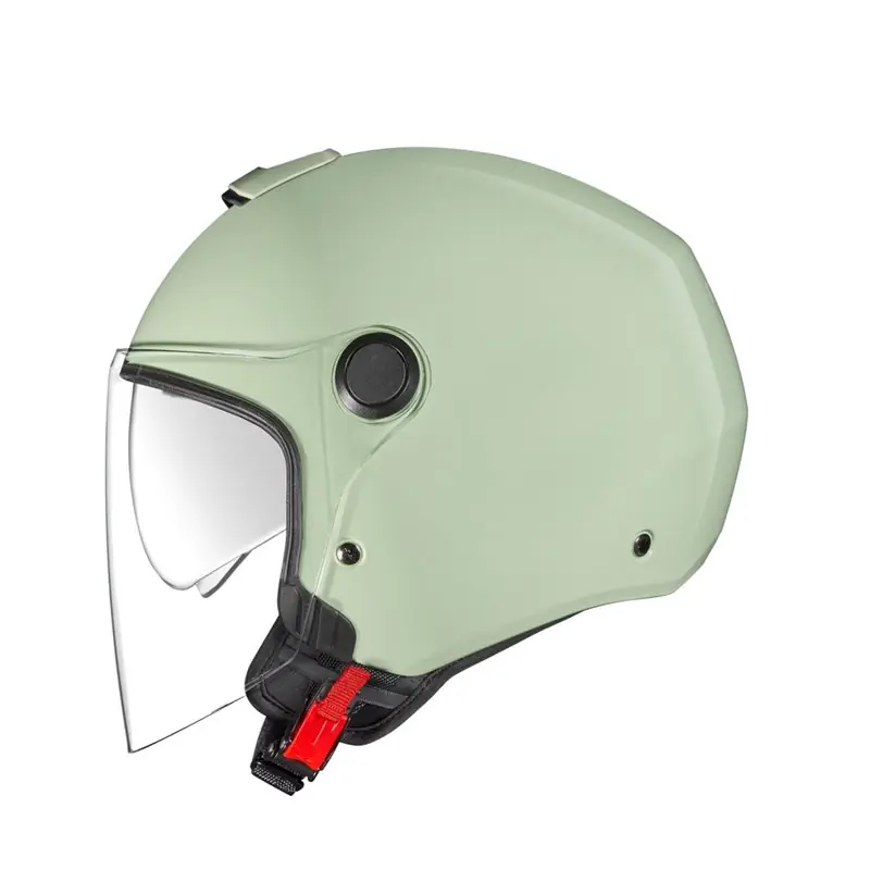 CASCO NEXX Y.10 PLAIN VERDE PASTEL Descuento