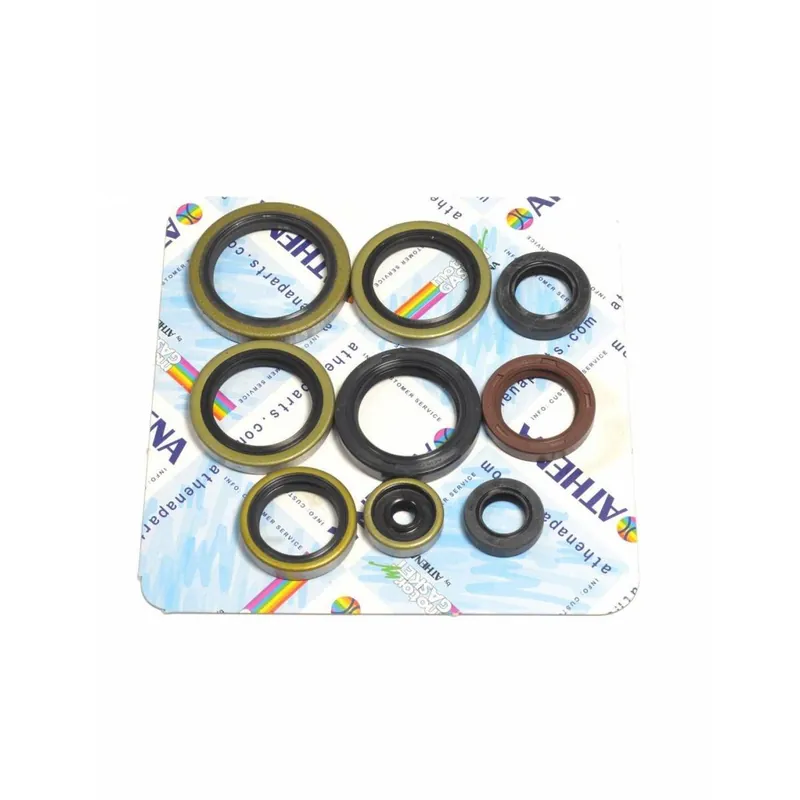 Gran Oferta Kit Retenes Motor Athena Ktm Sx/Exc 125/150 2016-2026 Husqvarna Tc/Te 125/150 2016-2026 GasGas Ec/Mc 125 2021-2025