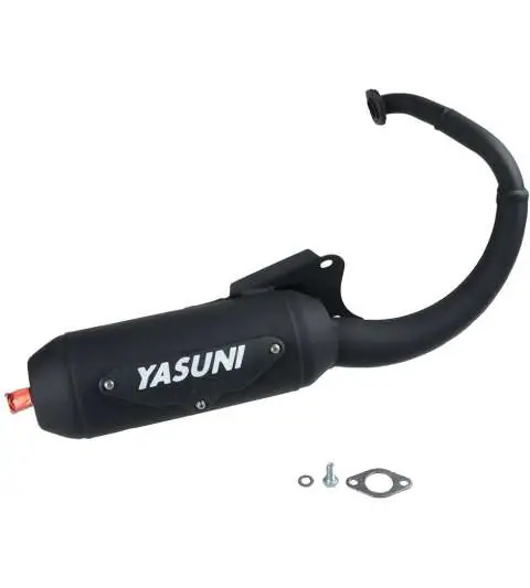 TUBO DE ESCAPE PEUGEOT SPEEDFIGHT 50, VIVACITY 50 " MOTOR VERTICAL " ( HOMOLOGADO ) YASUNI R: TUB030 Oferta Especial
