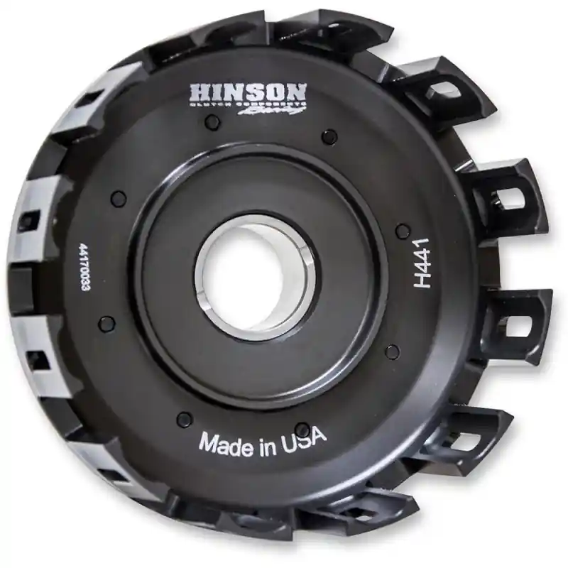 Campana de Embague Billetproof Hinson Yamaha YZ 250 F 14-18 WR 250 F 15-18 Engranaje Arranque Oferta De Temporada